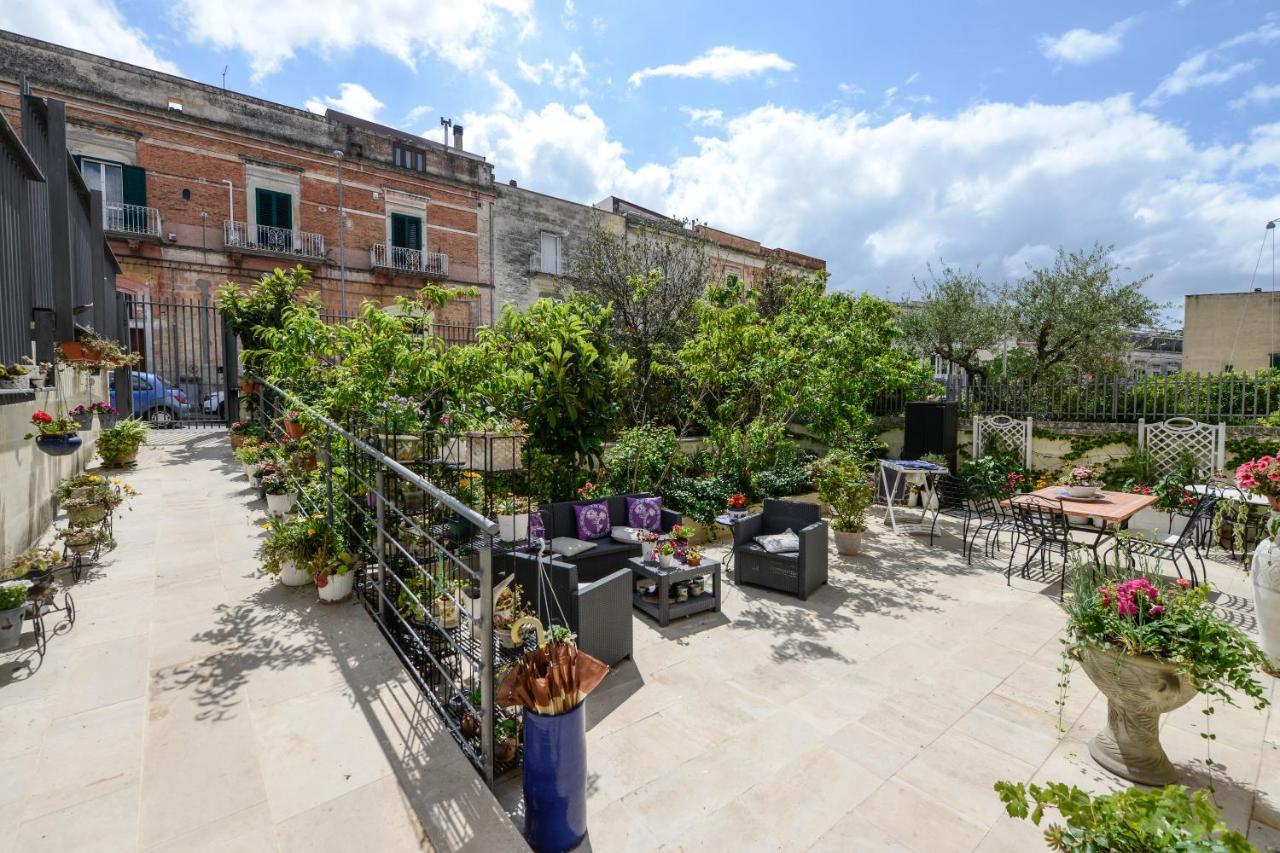 Il Giardino Incantato Matera Eksteriør bilde